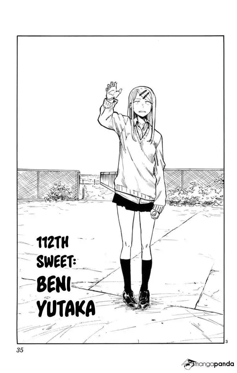 Dagashi Kashi Chapter 112 3